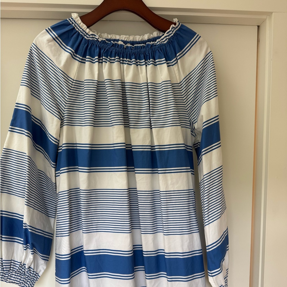 Ann Mashburn Maxi Dress